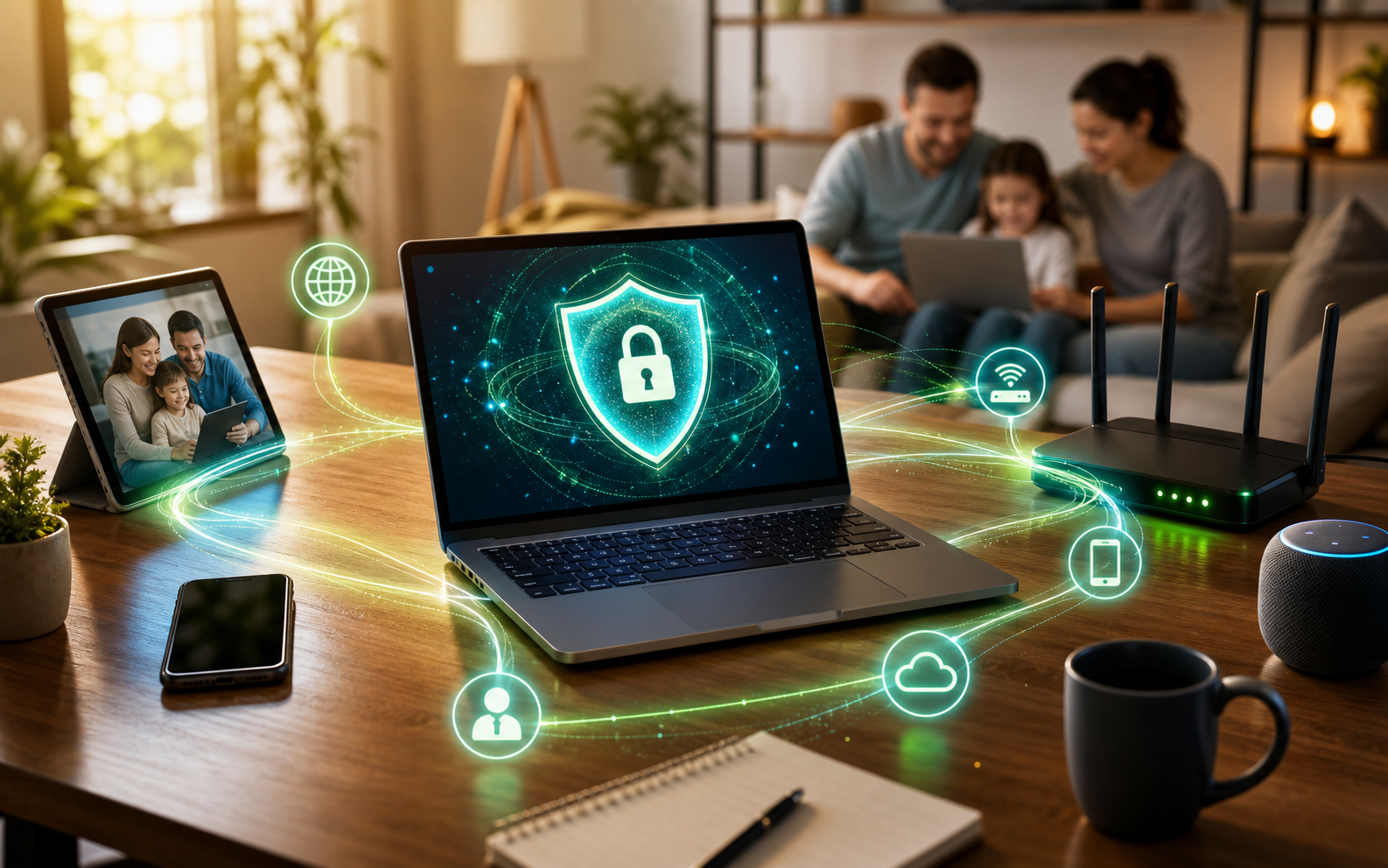 Tips to protecting your business and family