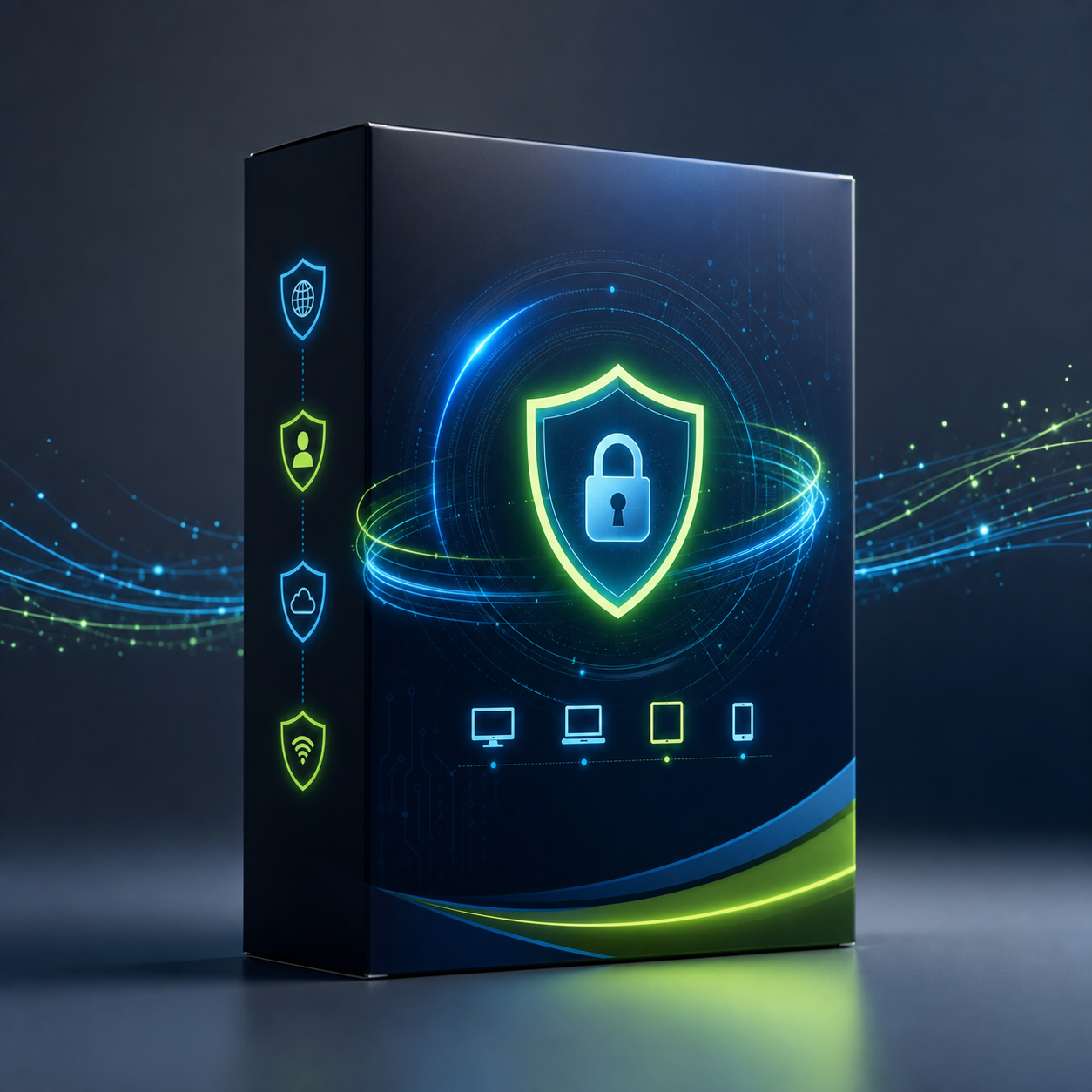 Anti network pro solutions Advanced box